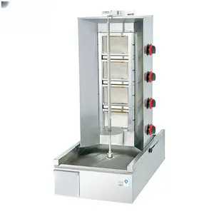 Commercialautomatic kebab machineHigh PowerRoast chicken machineautomatic kebab maker machine