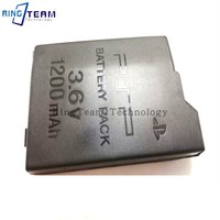 Batterie de grande capacité de qualité originale PSP-360 pour console de jeu Sony PSP3008 PSP2000 PSP2006, chargeur de batteries numériques