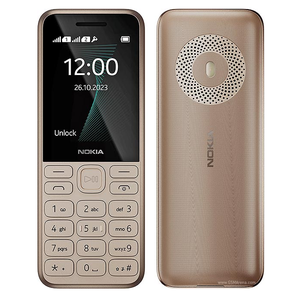 Téléphone mobile classique 2G <span class=keywords><strong>Nokia</strong></span> <span class=keywords><strong>130</strong></span> (version 2023) pratique et nostalgique, longue autonomie de la batterie, double SIM, espagnol, allemand - Product Image 2