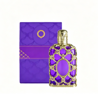 Topmerk Originele Woody Luxe Serie Unisex Parfum 80ml Heren en Dames Dubai Arabisch