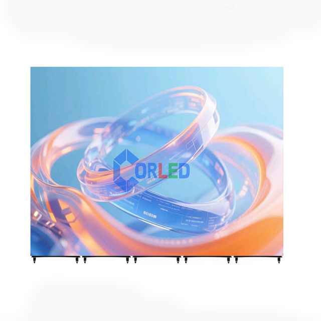 Portable P2.5 Foldable LED Poster Display Mirror LED Screen Digital Advertising Player Standalone LED Signage for Shop Events