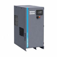 Compresseur d'air à vis rotatif Atlas Copco GA 11 FLX FF 11 kW à vitesse variable, économie d'énergie pour usine, vente en gros OEM