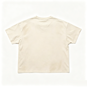 T-shirt DTG Kornit personnalisé, grammage lourd, motif tête de mort de motard, effet de taches localisées par pulvérisation, avec strass, style streetwear, usine OEM - Product Image 3