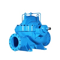 Pompe centrifuge de déshydratation à double aspiration à corps divisé 315 kW D2000-100