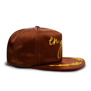 Gorras al por Mayor, Gorra Plana con Cierre a Presión, Gorras de Béisbol de Tela Satinada, Gorras Deportivas Retro Vintage y Elegantes - Product Image 3