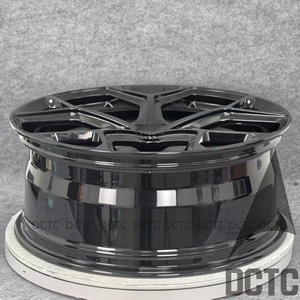 Jantes forgées <span class=keywords><strong>Motorsport</strong></span> DCTC 19-21 pouces 5x112 5x130 à profil profond pour Porsche 911 GT3 BMW M4 GT4 - Product Image 3