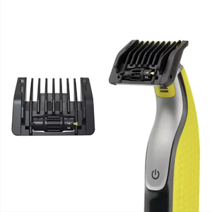 Peine Ajustable para Barba de 1-5 mm para <span class=keywords><strong>Philips</strong></span> Norelco <span class=keywords><strong>One</strong></span> <span class=keywords><strong>Blade</strong></span>, Accesorios de Viaje - Product Image 1