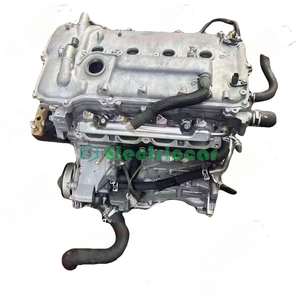 เครื่องยนต์แท้ มือสอง รุ่น 1FZ 1HZ 1KD 2KD 1UR 1ZR 2TR 2TR-FE 1TR 1TR-FE 1ZZ 2UZ 3L พร้อมเกียร์ มีสินค้าในสต็อก - Product Image 4
