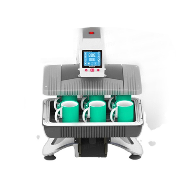 3d iphone case Sublimation Printing Machine