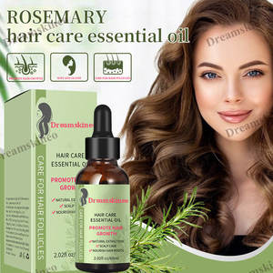 OEM/ODM Miell cuidado del cabello Romero fortalecimiento Mioils productos infundidos Elle biotina Orgrowth aceite reparación hidratante suero - Product Image 2