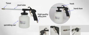 Essentiel pour les concessionnaires 4S, canon à <span class=keywords><strong>mousse</strong></span> pour lavage de voiture 60-120 PSI, avec une conception légère de 504 g et une compatibilité étendue - Product Image 2