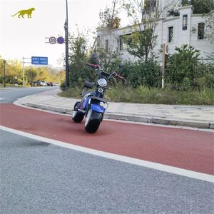 Bon prix pour Citycoco 1500W Scooter de tourisme <span class=keywords><strong>Moto</strong></span> électrique Chopper <span class=keywords><strong>Moto</strong></span> - Product Image 3