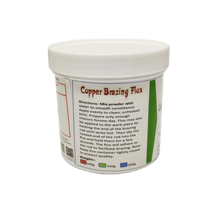 QJ301 <span class=keywords><strong>brasage</strong></span> poudre de <span class=keywords><strong>flux</strong></span> de soudage - Product Image 4