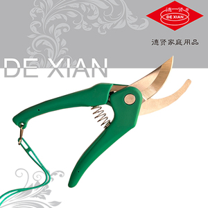 Công Nghiệp Cấp Đa Chức Năng Công Cụ Vườn Cây Chi Nhánh Và Hoa Cắt tỉa Kéo Với Thoải Mái Nhựa Xử Lý - Product Image 3