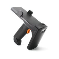 Lector de Códigos de Barras RFID JR YK947H, Inalámbrico, BT 2D, Ultra Alta Frecuencia, Batería de Alta Capacidad de 3500 mAh, Escáner de Códigos QR Portátil