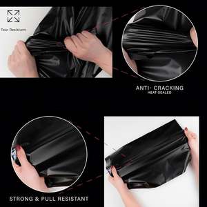 Logo personnalisé imprimé, auto-adhésif, imperméable pour sacs, chaussures et vêtements, épaisseur 120 microns - Product Image 4