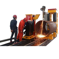 Coupe-tube automatique, chanfreineur, découpeuse laser plasma, machine de découpe CNC 3D, préparation de soudure, tournage, chanfreinage rectangulaire