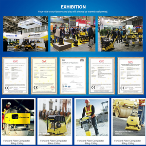 Rouleau vibratoire à tambour unique Masalta, équipement de construction compact, machine de compactage, rouleau compresseur en gros, rouleau compresseur à vendre - Product Image 6