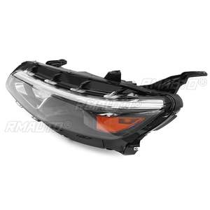 Par de Faros Delanteros para Chevy Malibu 2016 2017 2018 84324410 84217584 84131409 84217585 Accesorios para Automóviles - Product Image 6