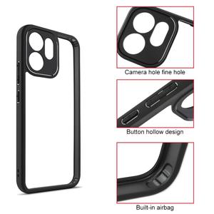 เคสโทรศัพท์ <span class=keywords><strong>OPPO</strong></span> Reno14 <span class=keywords><strong>F</strong></span> 5G รุ่น Global แบบ TPU ด้าน + PC ใส <span class=keywords><strong>ราคา</strong></span>ถูกกว่า - Product Image 3