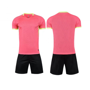 เสื้อเจอร์ซีย์ฟุตบอลชุดกีฬาแบบสั่งทำ - Product Image 1