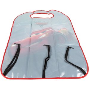 Protezione per seggiolino auto universale Cars Saetta Mc Queen - Product Image 3