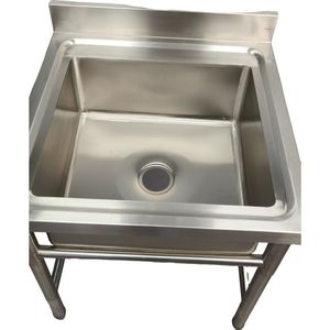 Éviers commerciaux en acier inoxydable Victory Kitchen, source directe d'usine, équipement de restauration, hôtels, fournitures hôtelières - Product Image 4