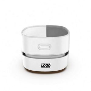 Aspiradora de Escritorio, Mini Aspiradora de Polvo, Giratoria 360°, para Limpiar Virutas de Goma, Migas y Teclados, Ideal para Regalos - Product Image 2