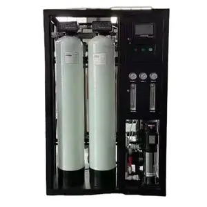 High Quality Industrial 1000LPH RO Water Treatment Plant Commercial Water Purifier From Factory