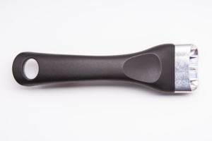 S600P Griso Design traditionnel ustensiles de cuisine petite taille poignée en bakélite antiadhésive longue poignée bakélite longue poignée Griso - Product Image 4