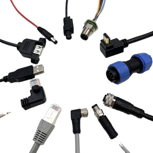 Nhà sản xuất lắp ráp cáp điện tùy chỉnh YZCONN chuyên về dây dẫn điện cho đèn, kèm dây dẫn tích hợp rơle. - Product Image 3