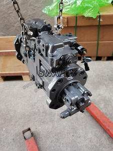 Escavadeira peças K3V63DT bomba principal EC130 EC130B bomba hidráulica para Volvo - Product Image 4