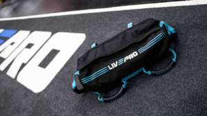 <span class=keywords><strong>LIVEPRO</strong></span> Low MOQ 5kg-20kg Bolsa de arena impermeable para ejercicio de entrenamiento Bolsas de energía ajustables con peso Bolsas de arena para gimnasio de carga dinámica - Product Image 6