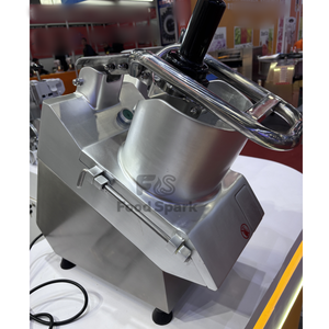 Venta directa de fábrica Cortador de verduras Máquina de corte multifunción para dados de rebanada Cuadrados para vegetales Altamente recomendado - Product Image 3