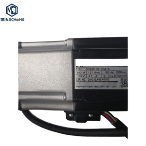 Oferta Especial: Servomotor GYB201D5-RC2-B GYB401D5-RC2-B GYB751D5-RC2-B Serie GYB, Servomotor de CA con Freno para Máquina CNC - Product Image 1
