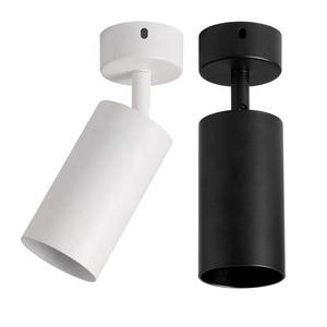 مصباح سقف LED دائري بثلاثة رؤوس قابلة للدوران لأعلى وأسفل، الأكثر مبيعًا، إضاءة موضعية بقوة 60 واط - Product Image 4