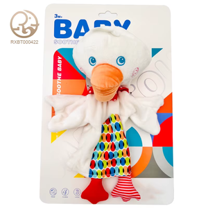 Suministro <span class=keywords><strong>de</strong></span> fábrica niños Unisex juguetes <span class=keywords><strong>de</strong></span> dibujos animados <span class=keywords><strong>de</strong></span> <span class=keywords><strong>peluche</strong></span> personalizado nuevo diseño animales jugando con características musicales algodón seguro al por mayor - Product Image 1