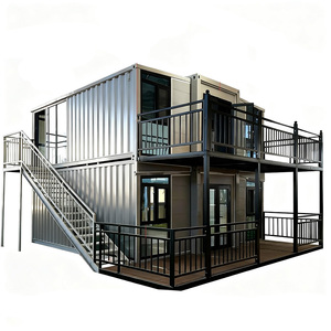 <span class=keywords><strong>Gradas</strong></span> Modulares de 2 Pisos en Contenedores Prefabricados <span class=keywords><strong>para</strong></span> Estadios, Centros Comerciales y Uso Doméstico, <span class=keywords><strong>Gradas</strong></span> Temporales <span class=keywords><strong>para</strong></span> Eventos Deportivos - Product Image 2