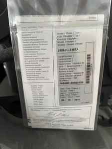 ลูกสูบคุณภาพสูง 1104D-44T 6HH1 น้ำหนัก 130 กก. ของแท้ใหม่ ชุดประกอบเครื่องยนต์เครื่องจักรก่อสร้าง อุปกรณ์เสริมรถขุด - Product Image 2