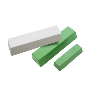 Wuhan Golden Light Dental Polishing Wax <b>Rectangle</b> 16.6x3.6x4.6cm & 10.2x2.5x3.1cm For Prosthesis <b>Mirror</b> Finish - Product Image 3