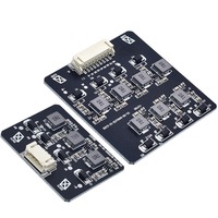 D'égalisation Active Balancer 3S 4S 1.2A Li-ion Lifepo4 Au Lithium BMS Transfert D'énergie Par Induction Conseil BMS 3s 4s 5s 6s 7s