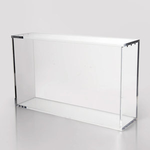 Boîtier acrylique transparent personnalisé avec protection UV pour Pokémon TCG Celebrations <span class=keywords><strong>Ultra</strong></span> <span class=keywords><strong>Premium</strong></span> Collection UPC Box - Product Image 2