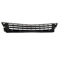 Grille de ventilation du pare-chocs avant Mercedes CLK W209 2006-2008, grille inférieure du pare-chocs en plastique, neuve, OE 2098850123