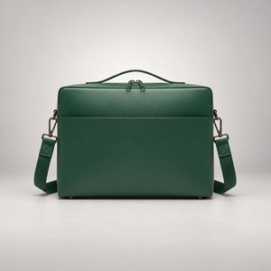 Estuche para Palas de Pickleball, Diseño Italiano, en PU Estructurado, con Capacidad para 2 Palas, Aspecto Italiano, Logotipo Personalizado, Venta al Por Mayor - Product Image 1