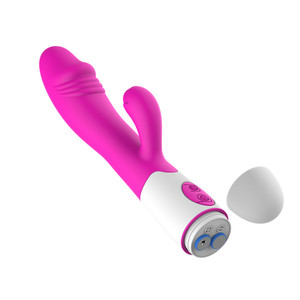 Waterproof realistic dildo 30modes vibration g spot vibrator powerful dual motors clit vibrator adult sex toys - Product Image 3