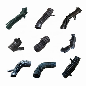 Tubo flessibile di plastica del tubo di intercooler 144602443R 14460-2443R misura per <span class=keywords><strong>RENAULT</strong></span> <span class=keywords><strong>KADJAR</strong></span> 1.5 - Product Image 4