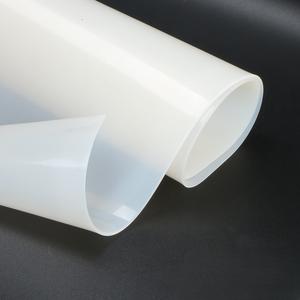 Láminas de Silicona Transparente Resistentes a la Corrosión Química, Lámina de Silicona <span class=keywords><strong>Vulcanizable</strong></span> - Product Image 4