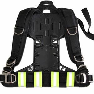 Appareil respiratoire autonome portable <span class=keywords><strong>Scott</strong></span> Drager SCBA à déploiement rapide avec masque facial complet pour équipe de sauvetage - Product Image 5