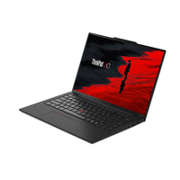 Portátil Empresarial Ienovo Thinkpad X1 Carbon 2025 AI de 14 Pulgadas, 2.8K, 120Hz, Pantalla OLED, Procesador Ultra Series, 32GB de RAM, 1TB/2TB SSD, con 4G