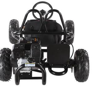 Nouveau kart à essence 212CC pour adultes et enfants, véhicule tout-terrain à quatre roues, voiture de plage, moto de course tout-terrain, 2,5 kW - Product Image 5